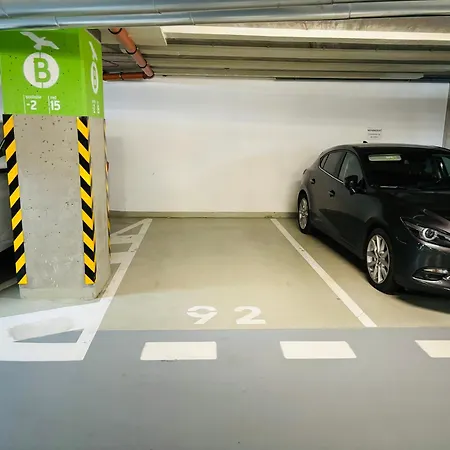 Lam Pop Up - Ac - View - Free Parking Апартаменты *