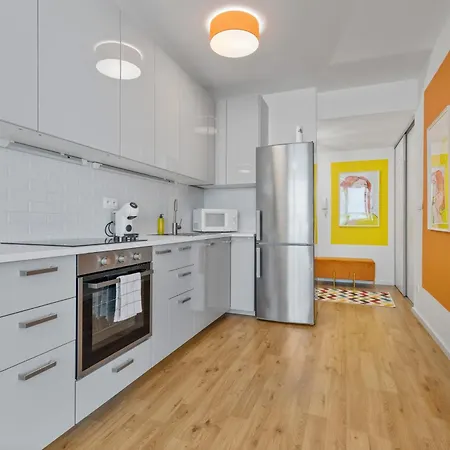 Lam Pop Up - Ac - View - Free Parking Pozsony