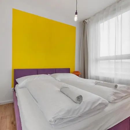 Apartament Lam Pop Up - Ac - View - Free Parking
