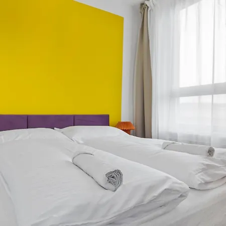 Apartament Lam Pop Up - Ac - View - Free Parking