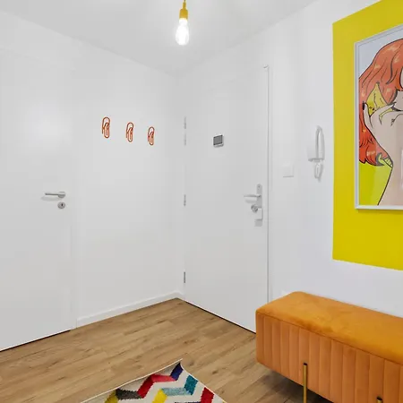 Lam Pop Up - Ac - View - Free Parking Pozsony