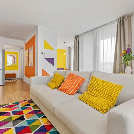 Lam Pop Up - Ac - View - Free Parking * Pozsony