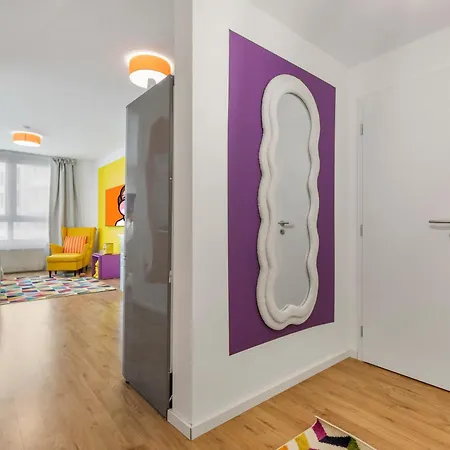 Lam Pop Up - Ac - View - Free Parking Apartman *